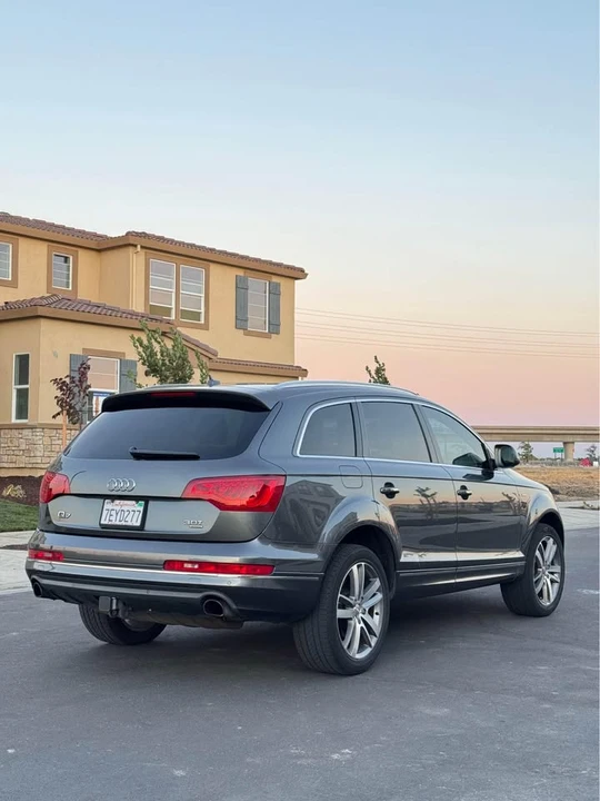 2014 Audi 4L Q7 - Image 5 of 20