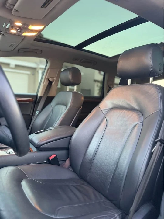 2014 Audi 4L Q7 - Image 10 of 20