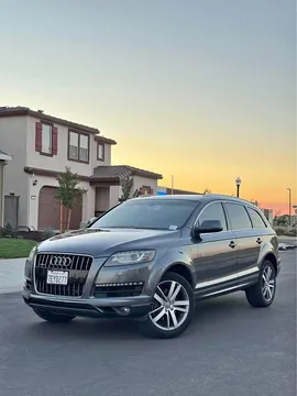 2014 Audi Q7 Quattro Premium Plus