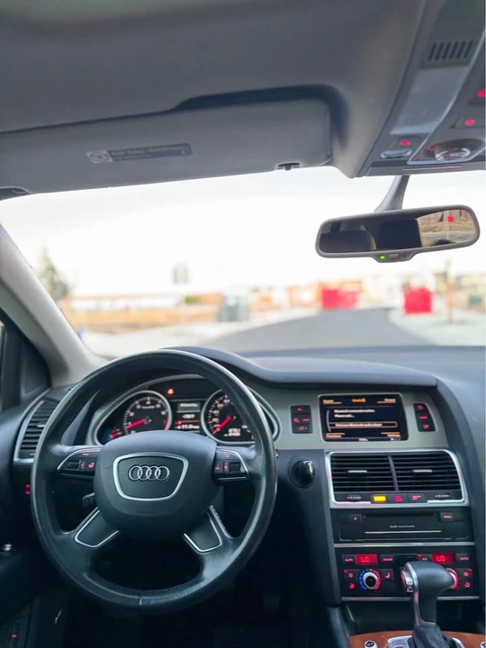 2014 Audi 4L Q7 - Image 15 of 18