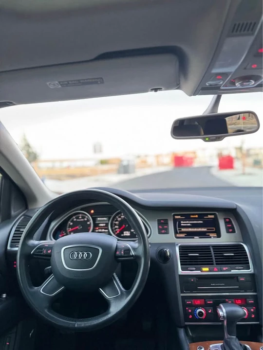2014 Audi 4L Q7 - Image 14 of 20