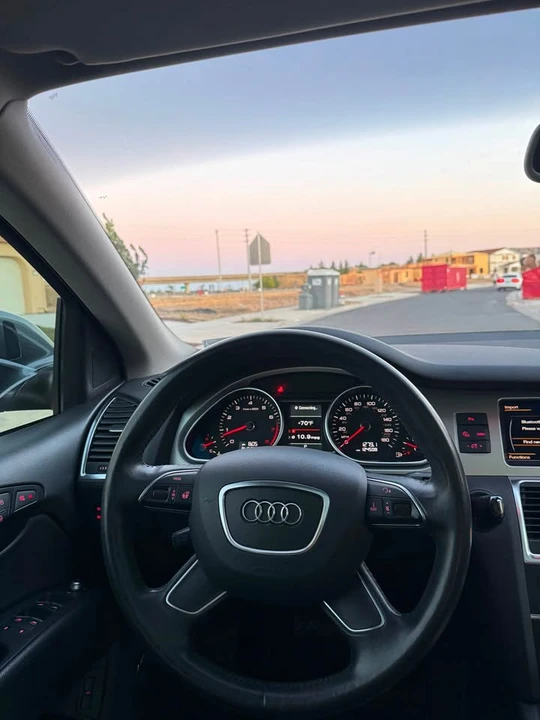 2014 Audi 4L Q7 - Image 10 of 18