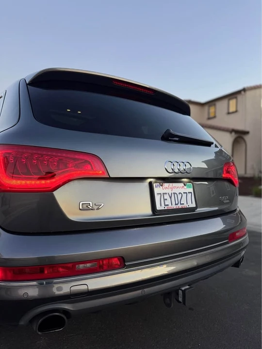 2014 Audi 4L Q7 - Image 20 of 20