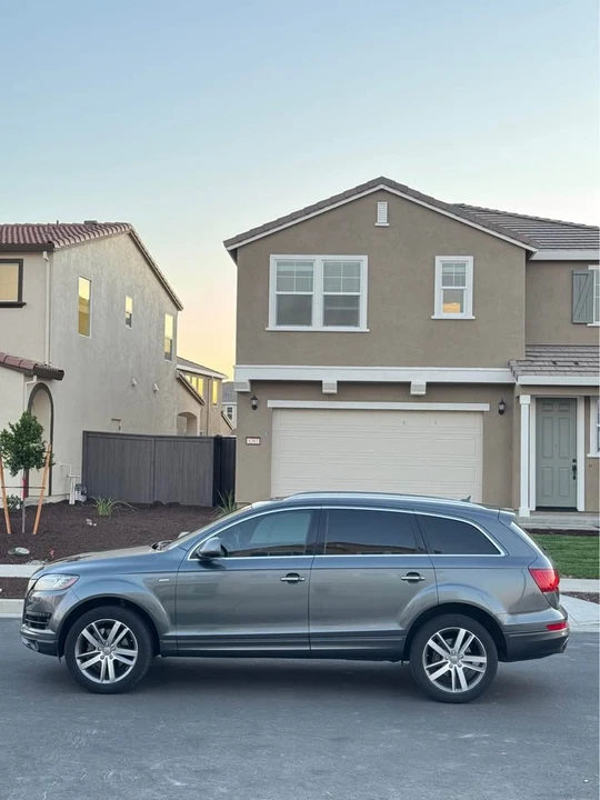 2014 Audi 4L Q7 - Image 8 of 20
