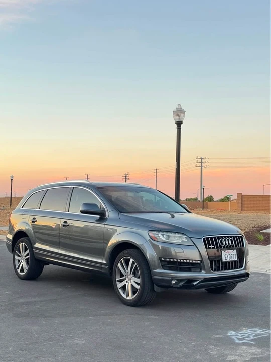 2014 Audi 4L Q7 - Image 2 of 18