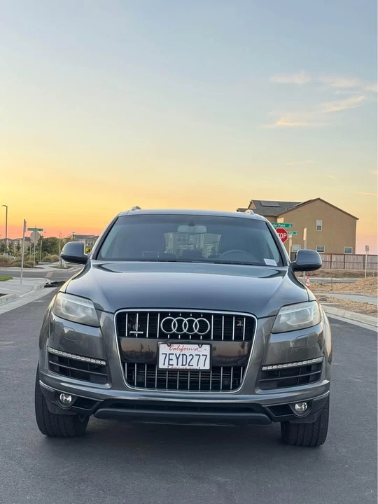 2014 Audi 4L Q7 - Image 2 of 20