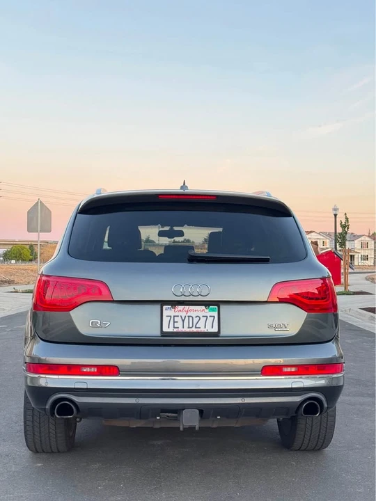 2014 Audi 4L Q7 - Image 8 of 18