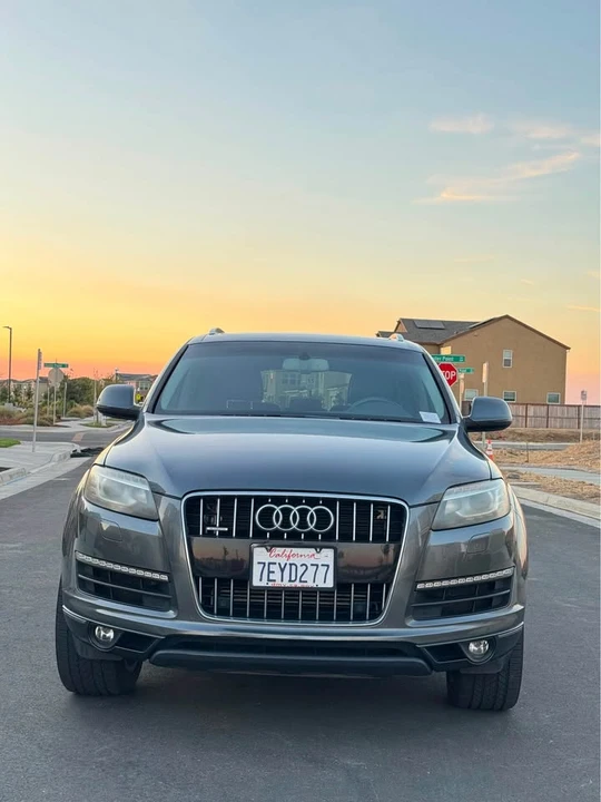 2014 Audi 4L Q7 - Image 7 of 18