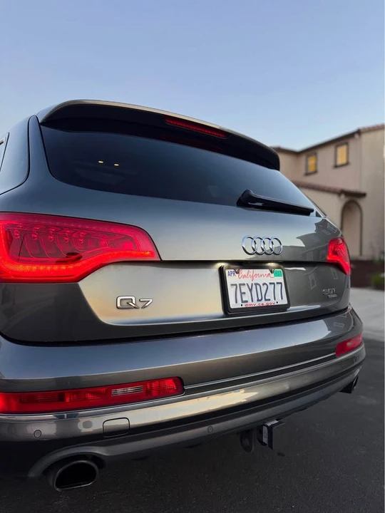 2014 Audi 4L Q7 - Image 17 of 18