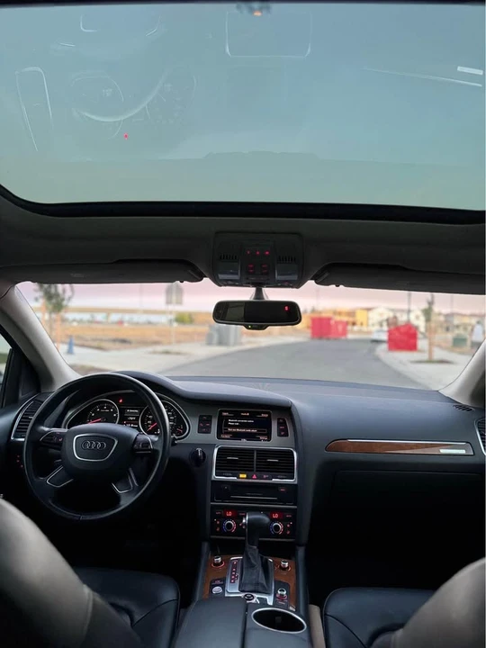 2014 Audi 4L Q7 - Image 13 of 20