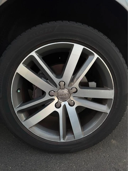 2014 Audi 4L Q7 - Image 9 of 18