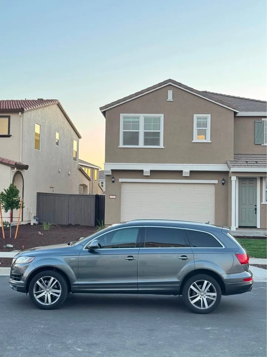 2014 Audi 4L Q7 - Image 5 of 18