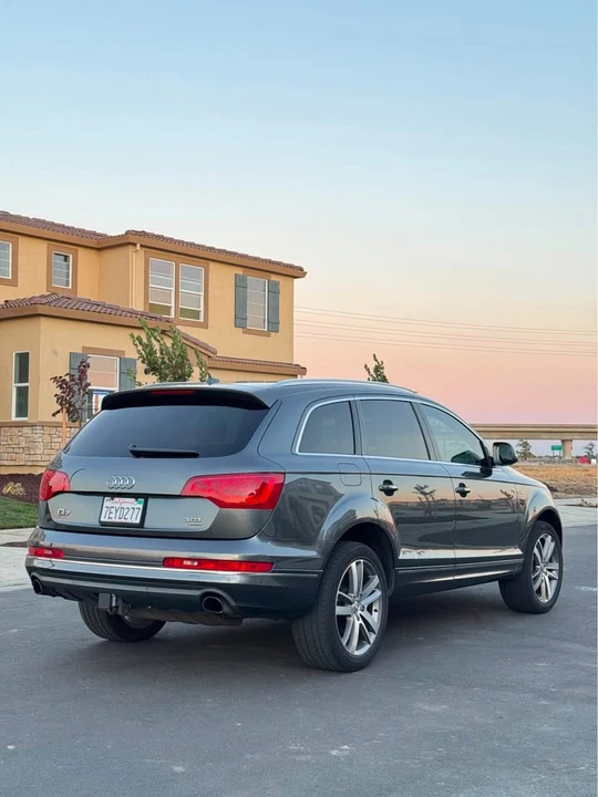 2014 Audi 4L Q7 - Image 3 of 18