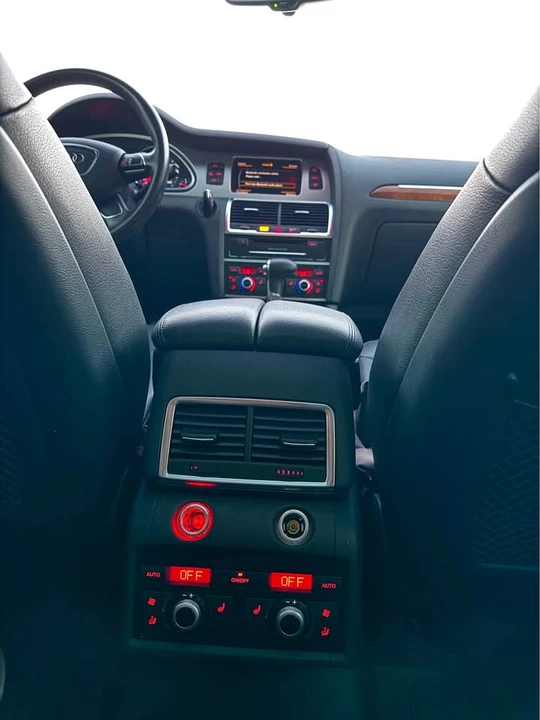 2014 Audi 4L Q7 - Image 13 of 18