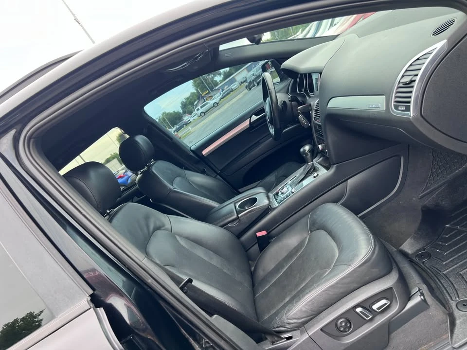 2014 Audi 4L Q7 - Image 7 of 13