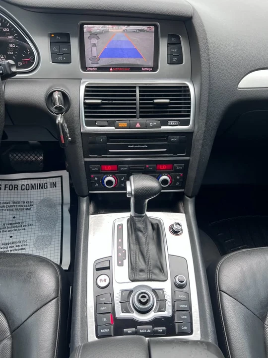2014 Audi 4L Q7 - Image 13 of 13