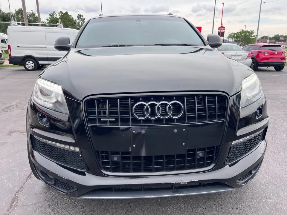 2014 Audi 4L Q7 - Image 2 of 13