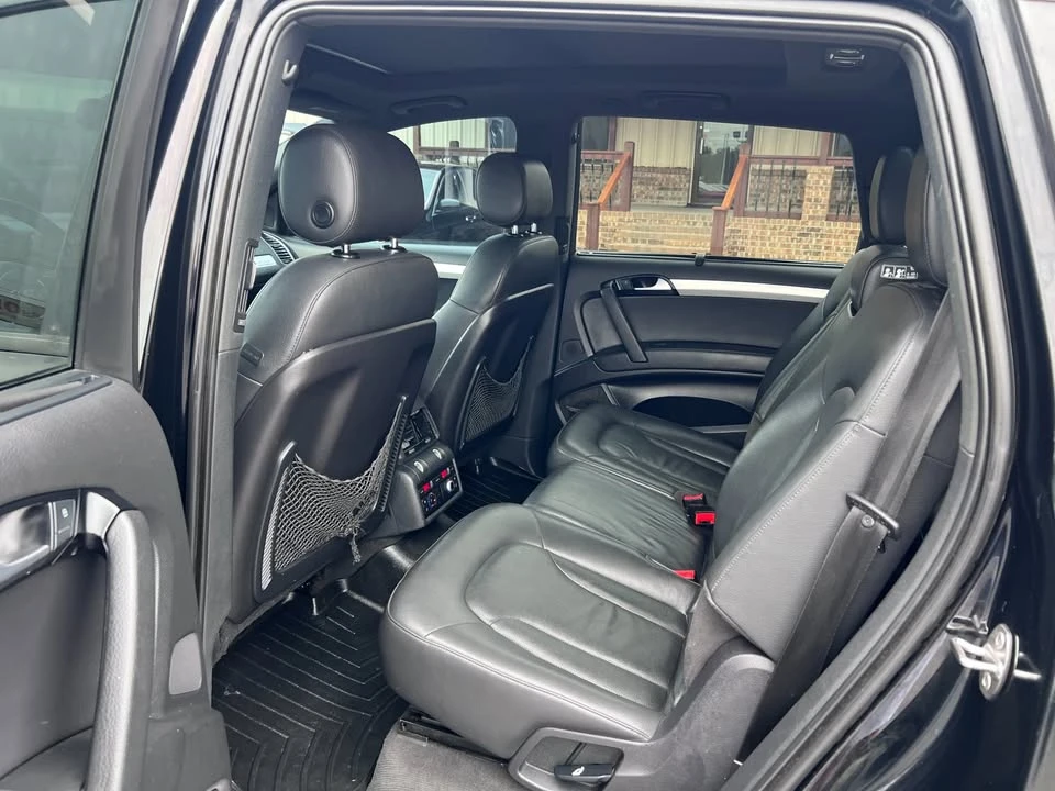 2014 Audi 4L Q7 - Image 9 of 13