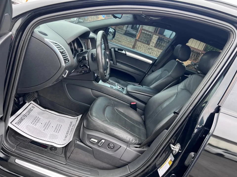 2014 Audi 4L Q7 - Image 6 of 13