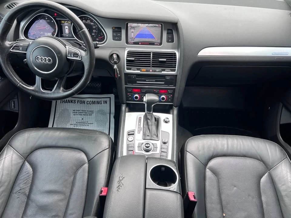 2014 Audi 4L Q7 - Image 5 of 13