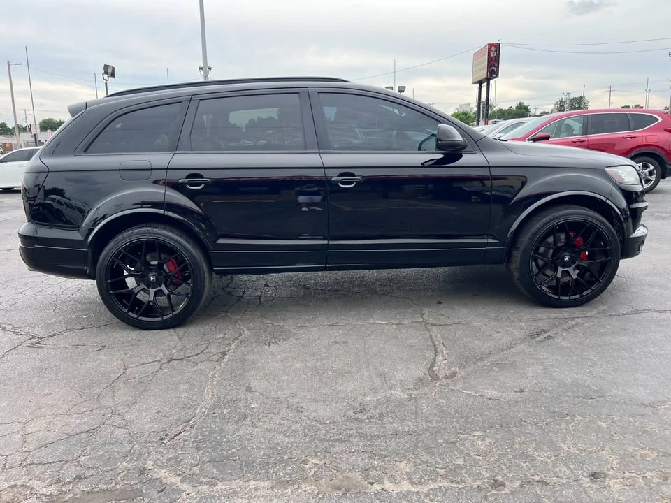 2014 Audi 4L Q7 - Image 3 of 13