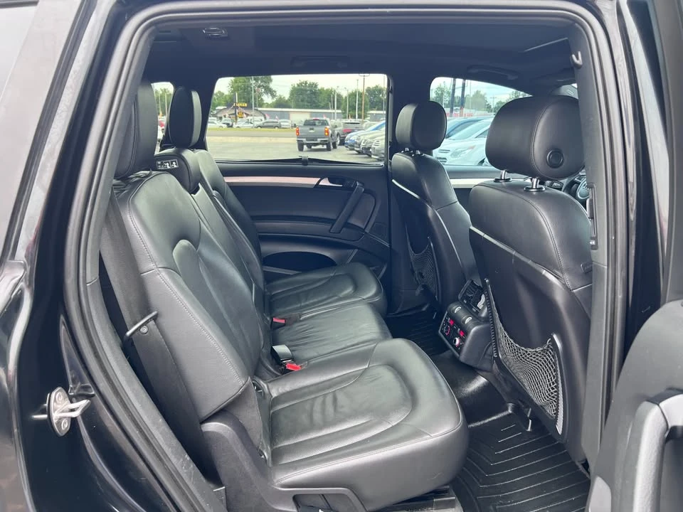 2014 Audi 4L Q7 - Image 8 of 13