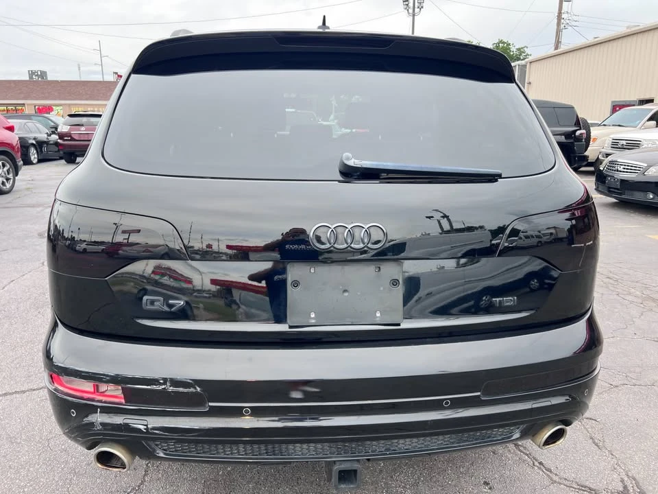 2014 Audi 4L Q7 - Image 4 of 13