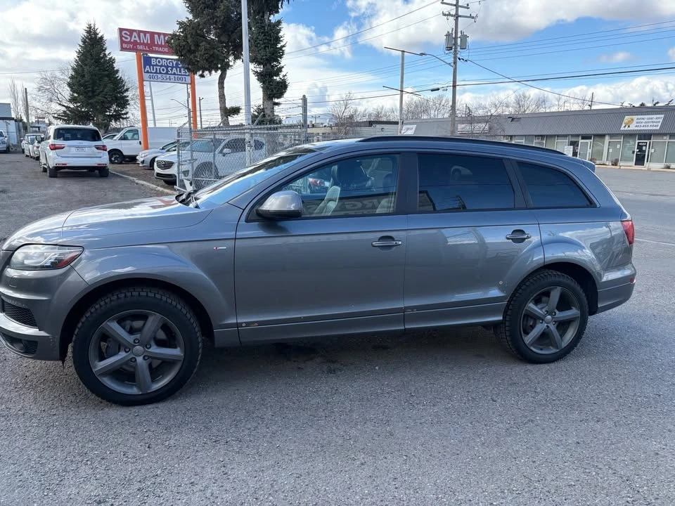 2014 Audi 4L Q7 - Image 5 of 14