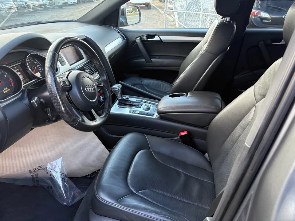 2014 Audi 4L Q7 - Image 10 of 14
