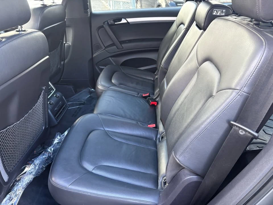 2014 Audi 4L Q7 - Image 13 of 14