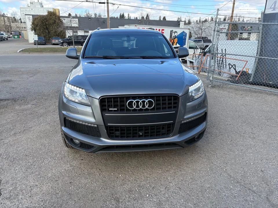 2014 Audi 4L Q7 - Image 3 of 14
