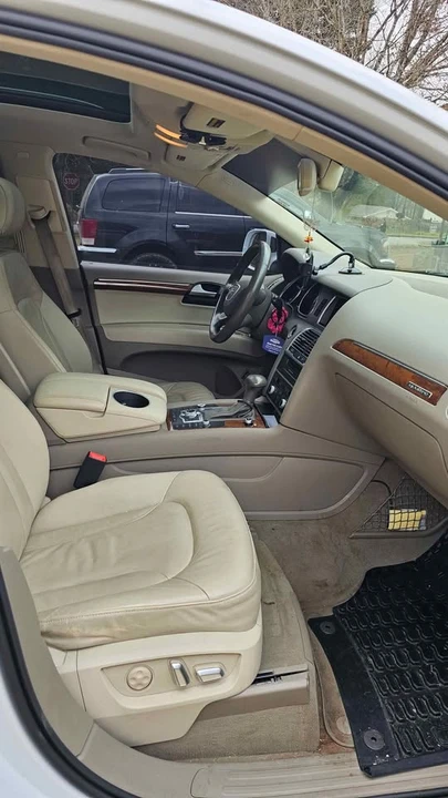 2014 Audi 4L Q7 - Image 7 of 10