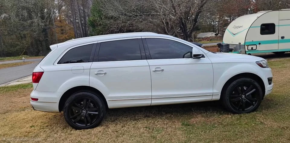 2014 Audi 4L Q7 - Image 3 of 10