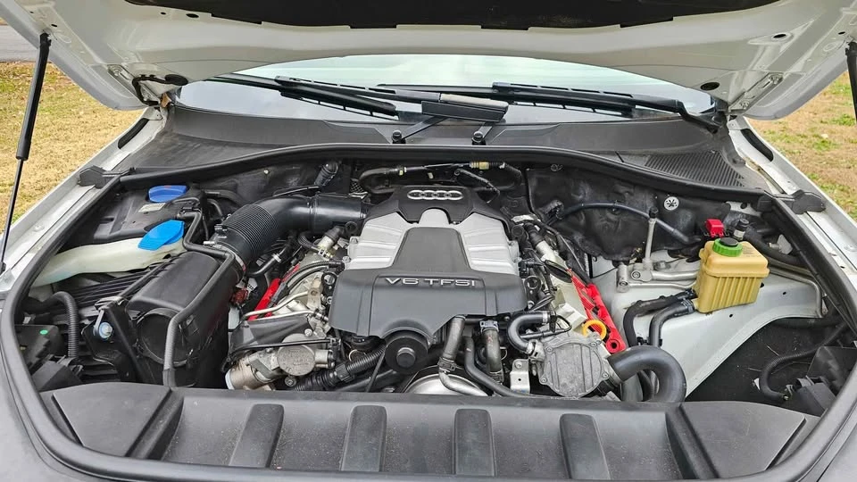 2014 Audi 4L Q7 - Image 10 of 10