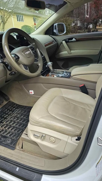 2014 Audi 4L Q7 - Image 5 of 10