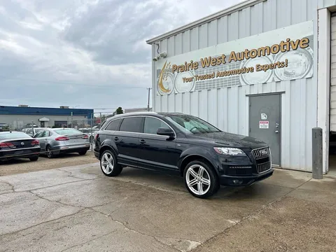 2014 Audi Q7 Quattro TDI Diesel S Line