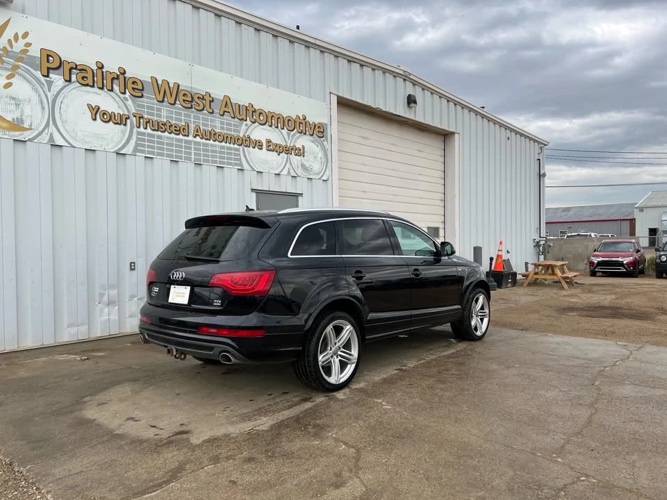 2014 Audi 4L Q7 - Image 4 of 19