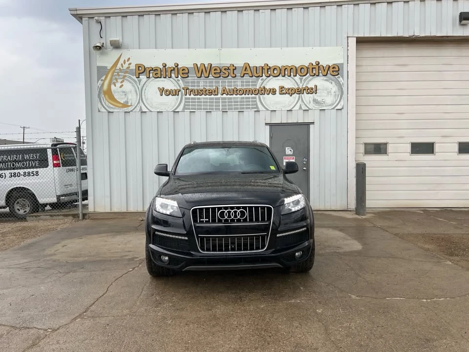 2014 Audi 4L Q7 - Image 2 of 19