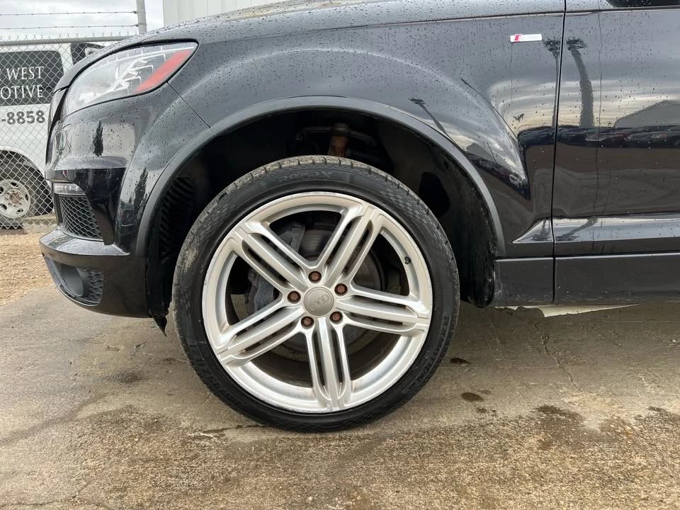 2014 Audi 4L Q7 - Image 9 of 19