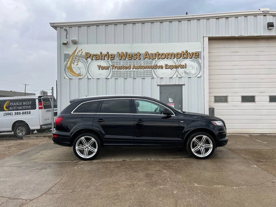 2014 Audi 4L Q7 - Image 3 of 19