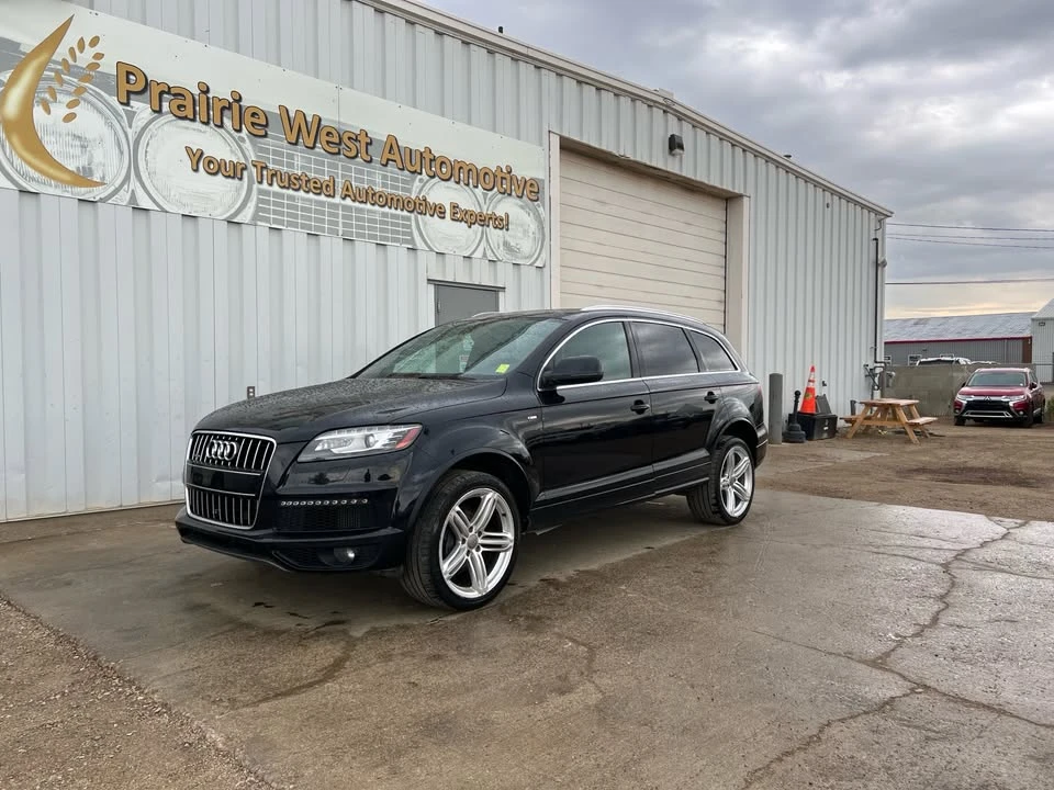 2014 Audi 4L Q7 - Image 9 of 20