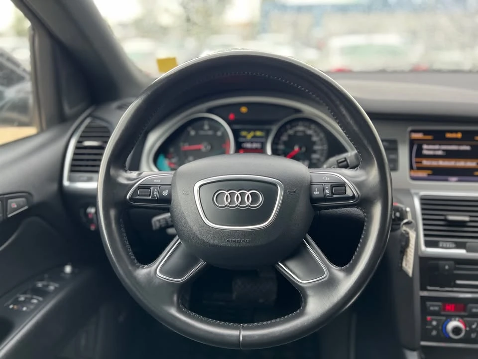 2014 Audi 4L Q7 - Image 11 of 20
