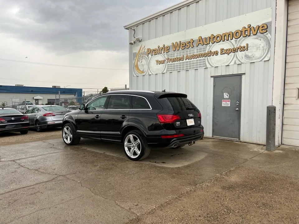 2014 Audi 4L Q7 - Image 7 of 20