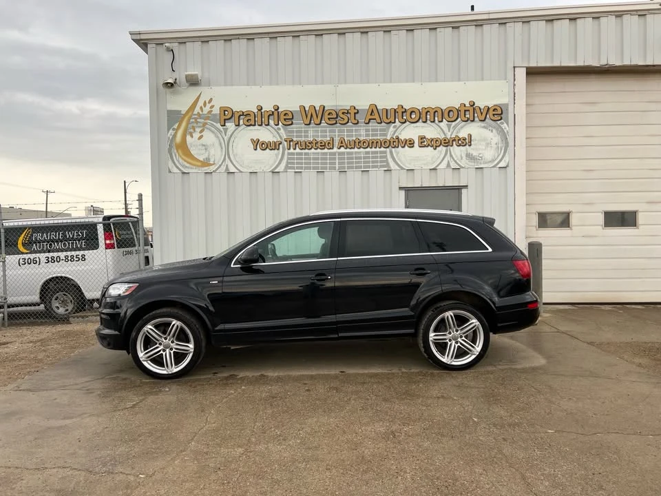 2014 Audi 4L Q7 - Image 8 of 20