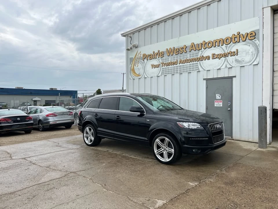 2014 Audi 4L Q7 - Image 3 of 20