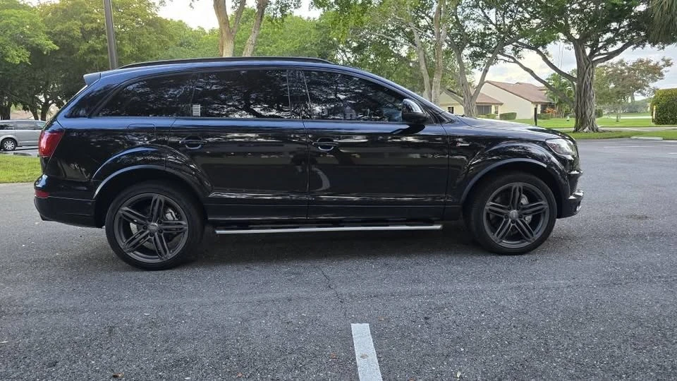 2014 Audi 4L Q7 - Image 10 of 20