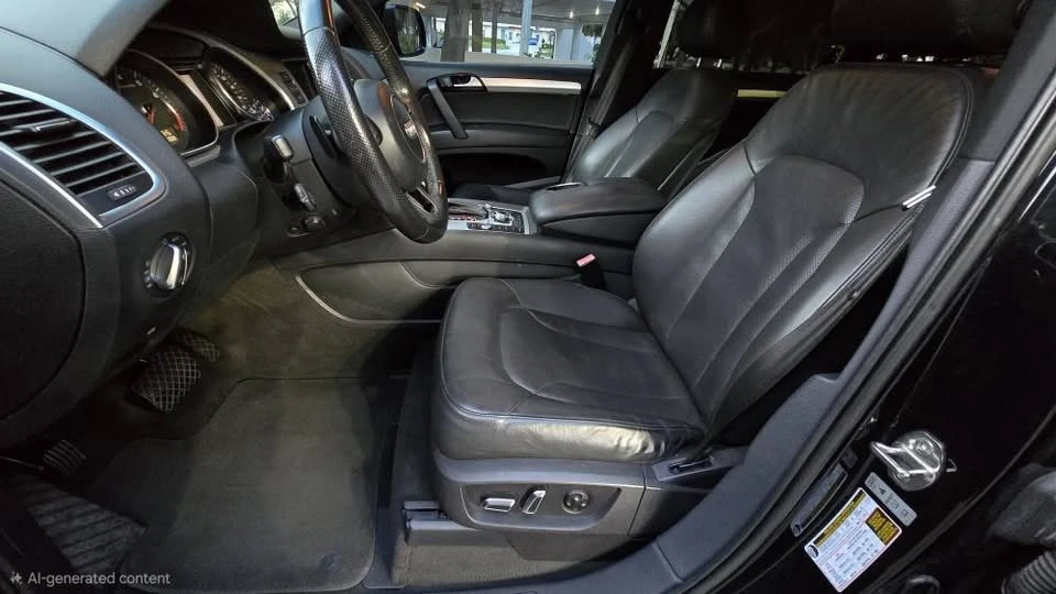 2014 Audi 4L Q7 - Image 12 of 20