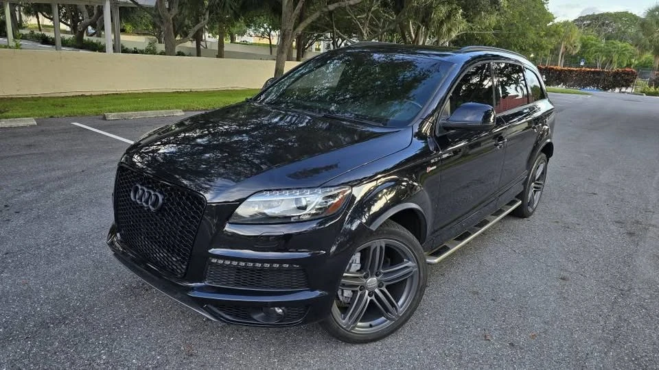 2014 Audi 4L Q7 - Image 4 of 20