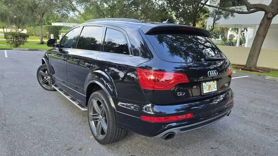 2014 Audi 4L Q7 - Image 6 of 20
