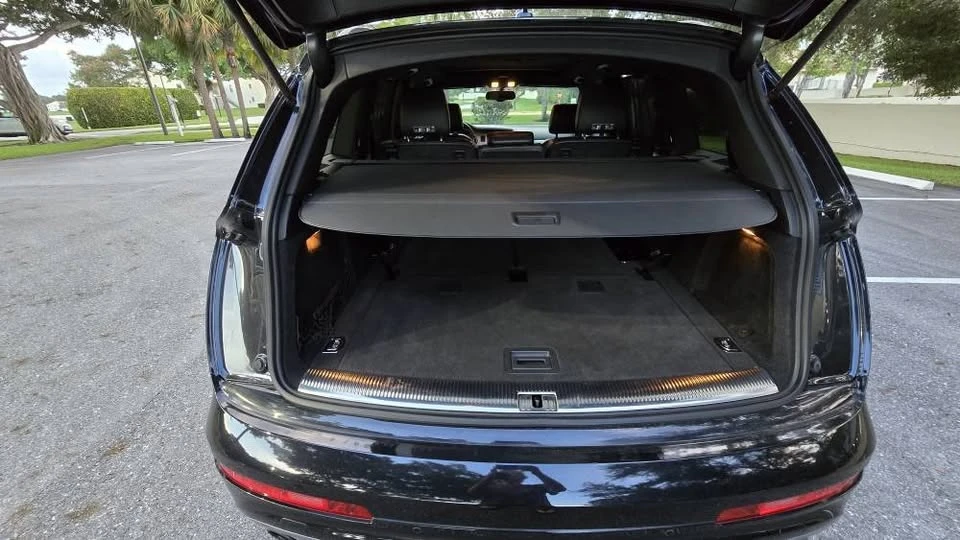2014 Audi 4L Q7 - Image 20 of 20